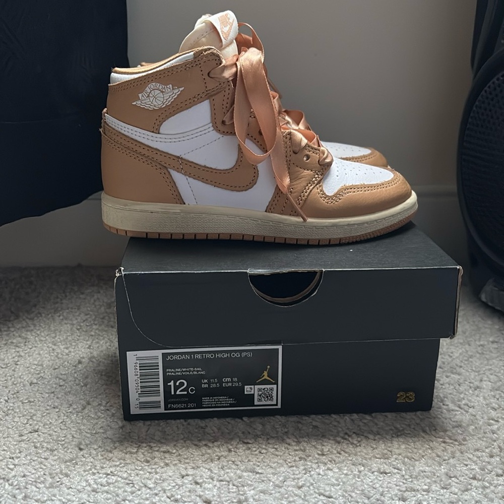 Toddler Jordan 1 Retro High